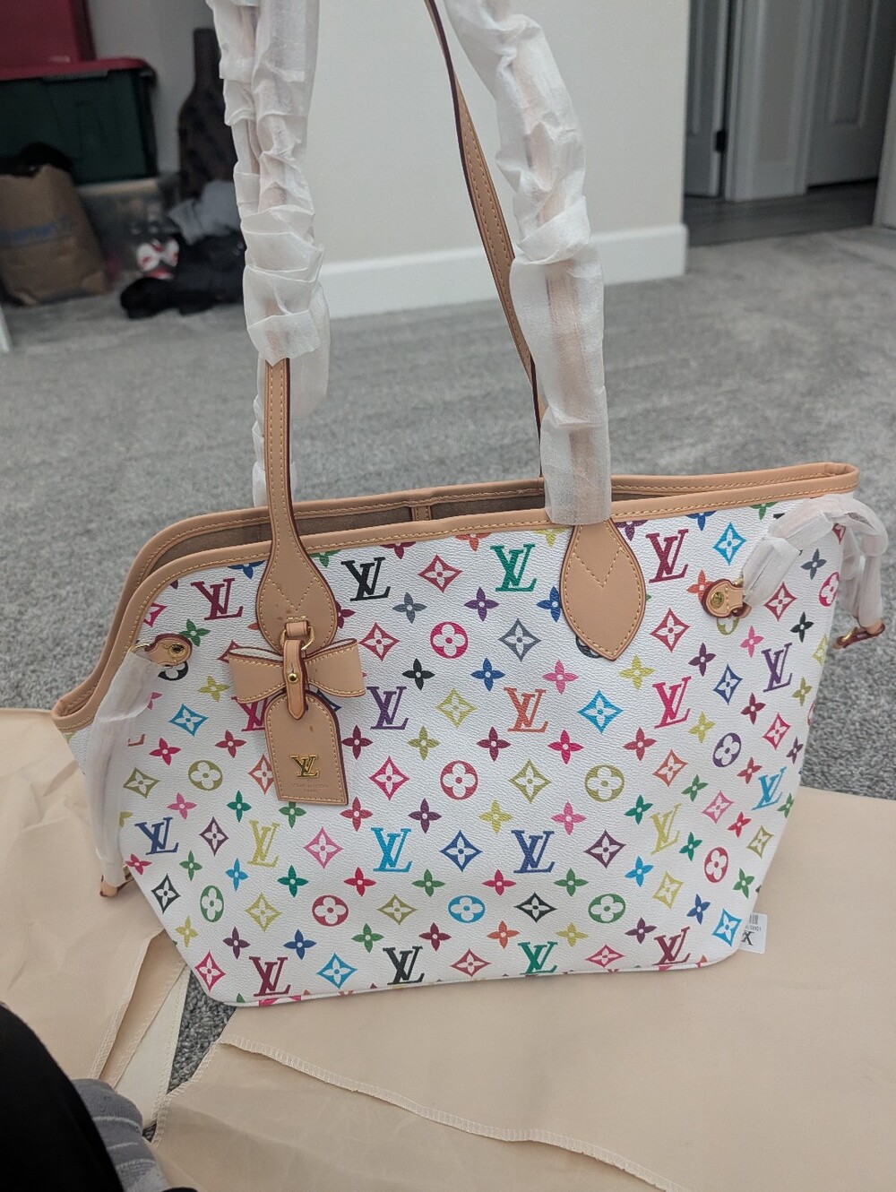 Mm Size Tote